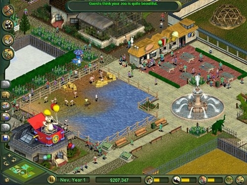 zoo tycoon 3 pc release date