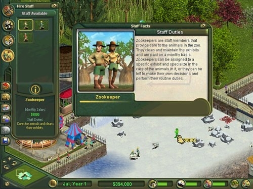 zoo tycoon 3 for pc