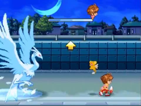 Cardcaptor Sakura: Animetic Story Game Screenshots - Neoseeker