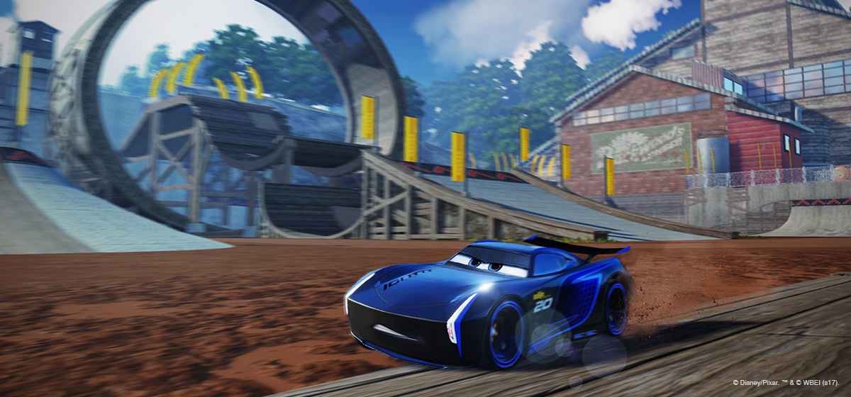 Cars Race-O-Rama Screenshots - Neoseeker