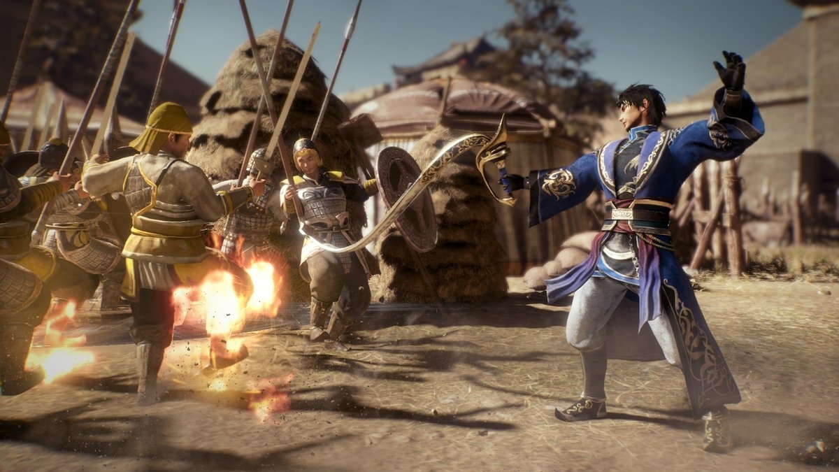 dynasty warriors 7 xtreme legends resolution dynasty warriors 7 xtreme legends resolution