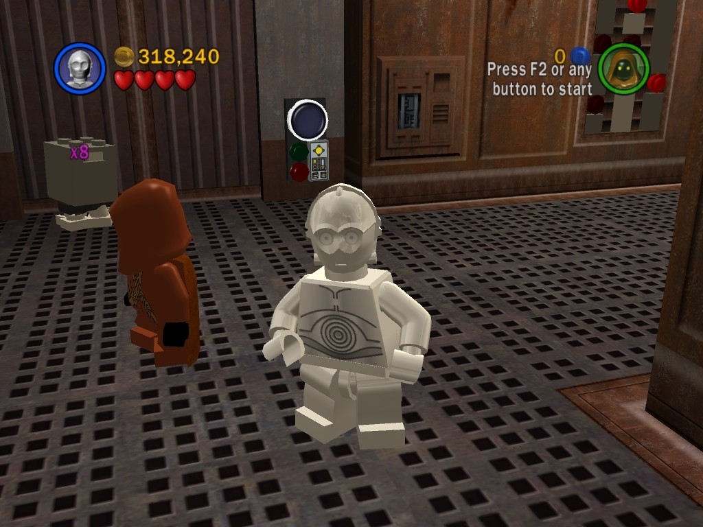 Lego star wars the complete saga mac hot sale