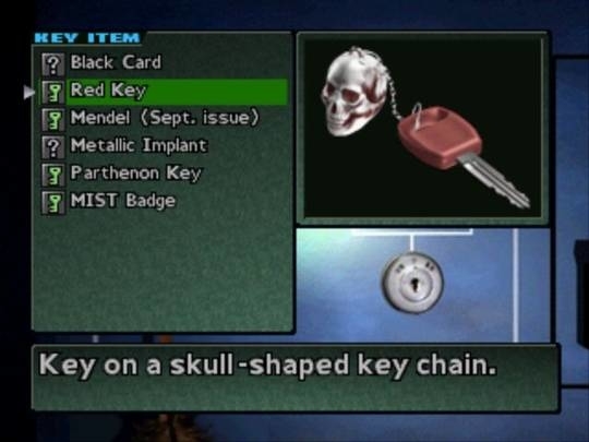 Parasite Eve II Scavenger Mode Walkthrough v3.1 - Neoseeker