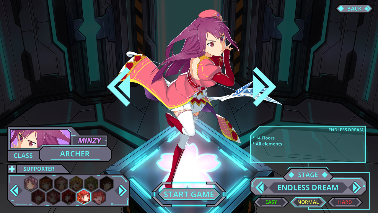 Winged Sakura: Demon Civil War For Mac