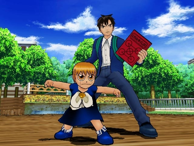 Zatch Bell!: Mamodo Battles (Video Game 2005) - IMDb