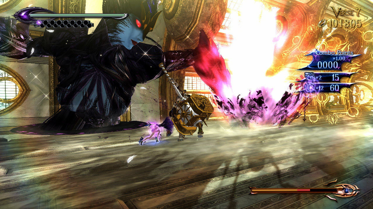 Bayonetta 2 Wii U Screenshots - Image #16048