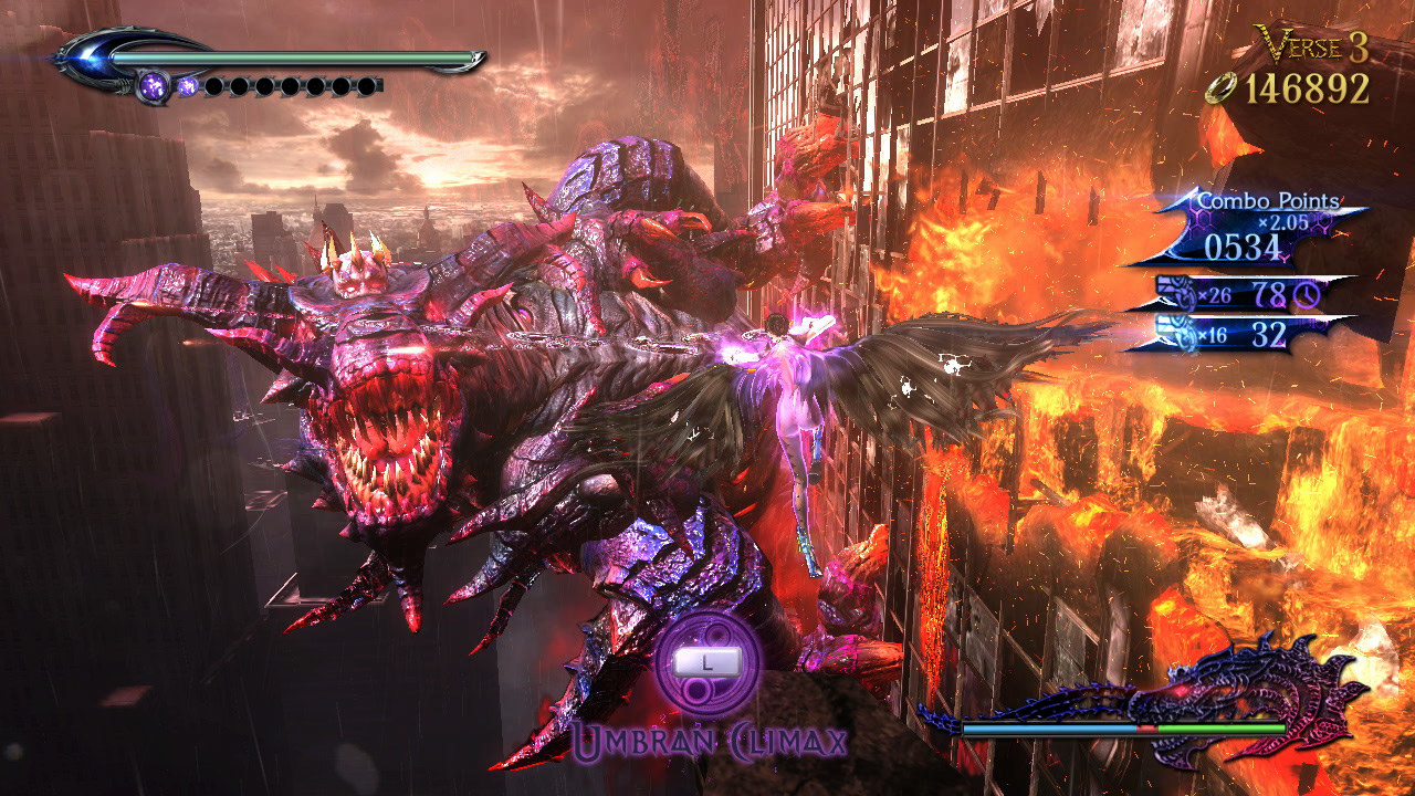 Bayonetta 2 Wii U Screenshots - Image #16048