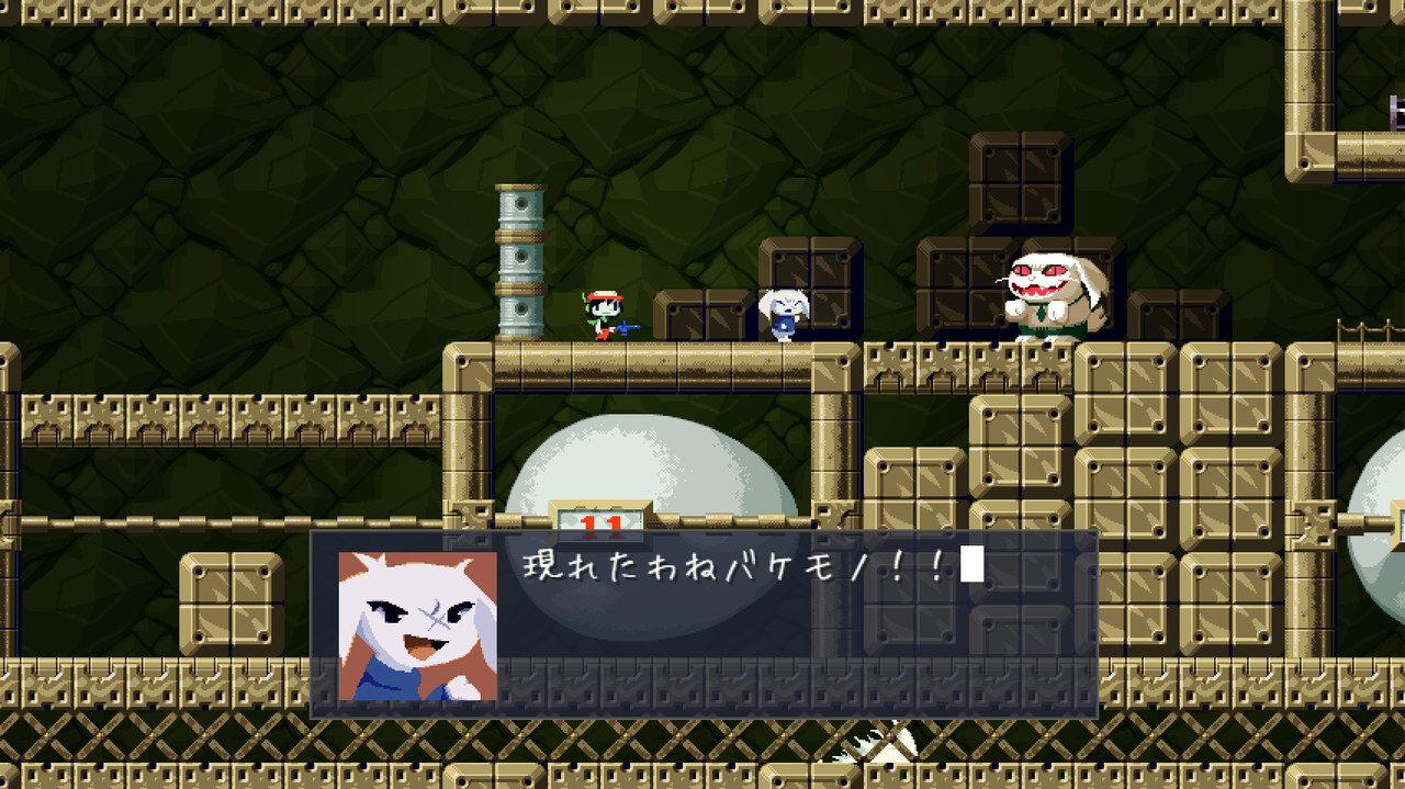 cave story new game plus
