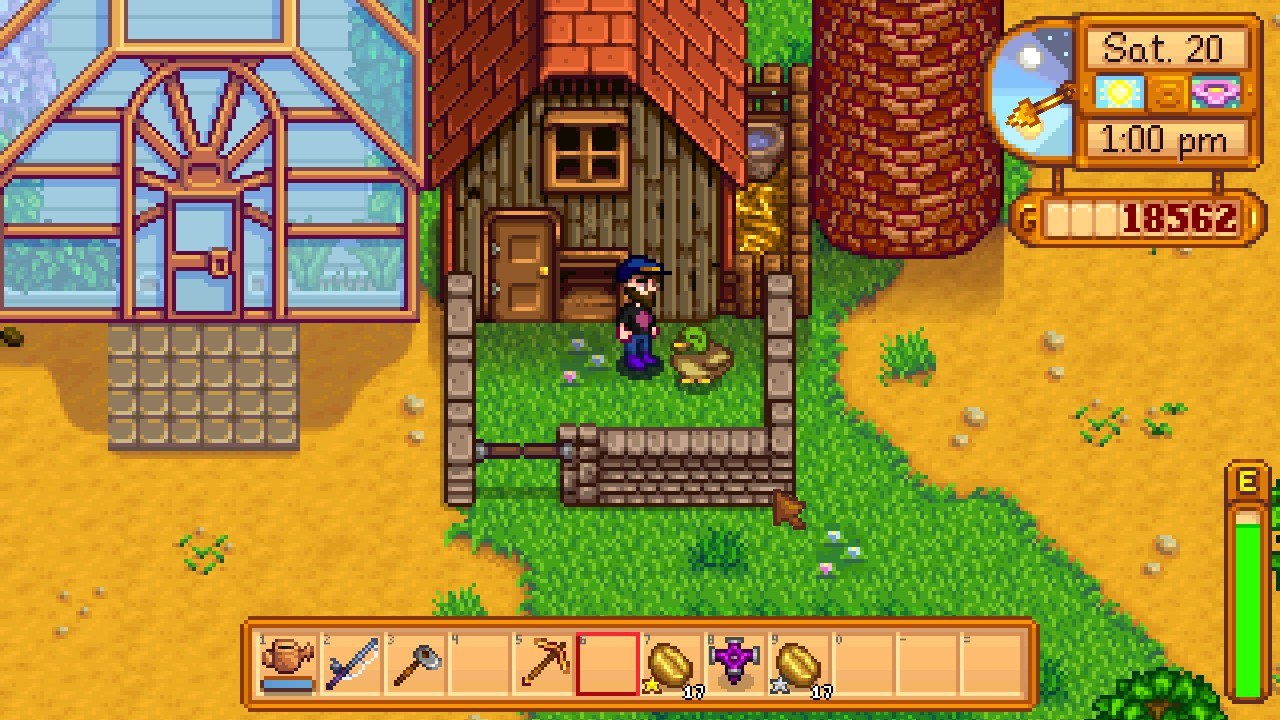 Stardew Valley Neoseeker