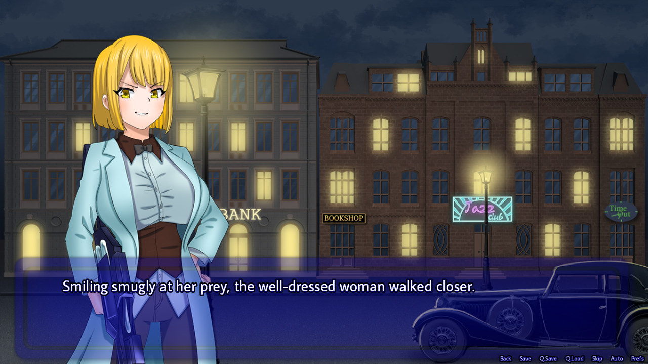 Time Tenshi Paradox: Episode 2 Screenshots - Neoseeker