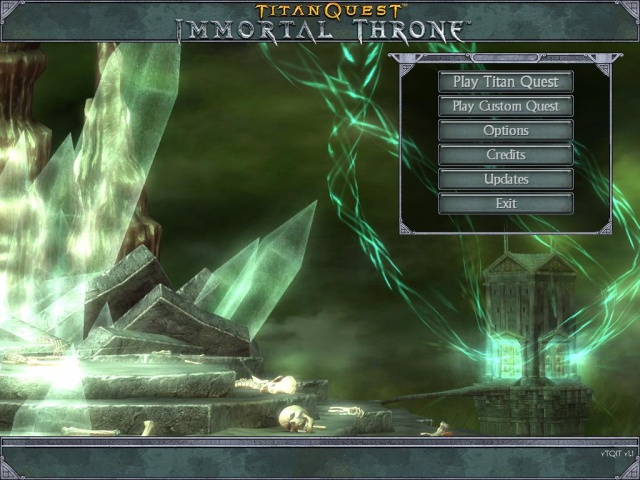 Titan Quest: Immortal Screenshots Neoseeker