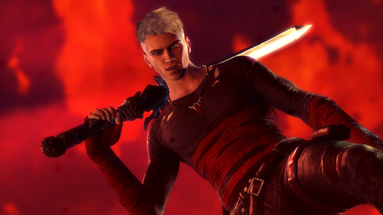 Take A Gander At These DmC Devil May Cry: Definitive Edition Screenshots -  Siliconera