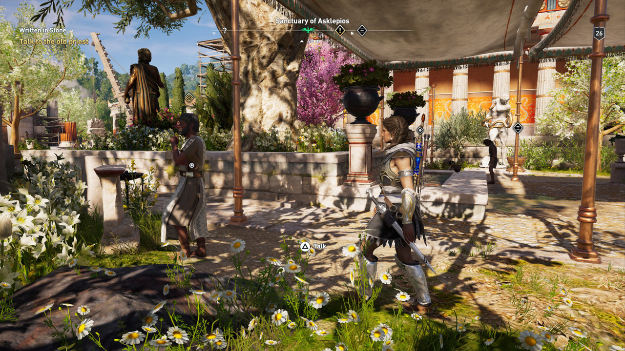 Assassin S Creed Odyssey Neoseeker