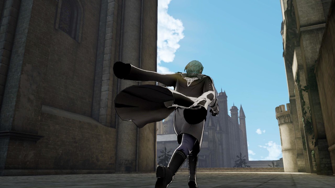 Lectures Fire Emblem Three Houses Walkthrough Neoseeker