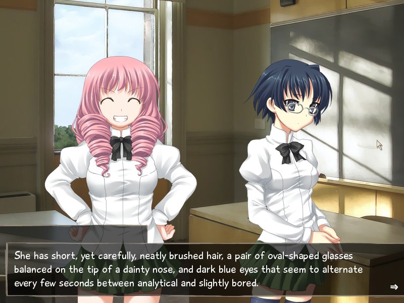 Katawa Shoujo