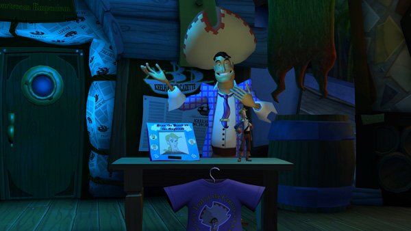 Tales of monkey island walkthrough