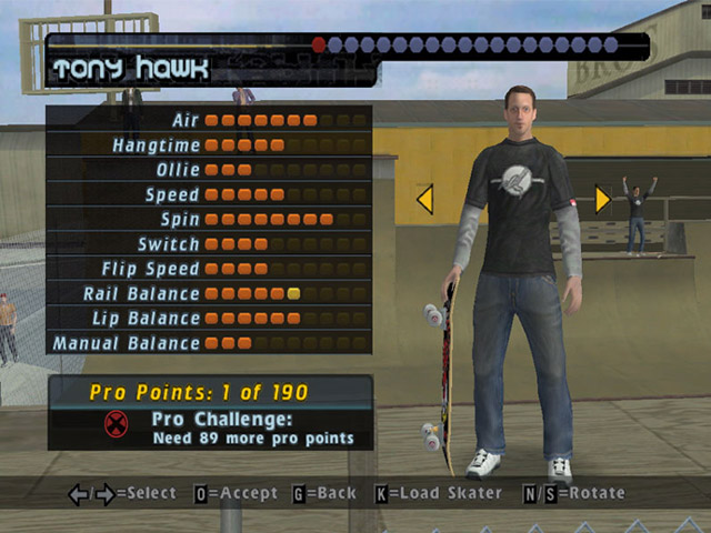 Tony Hawk S Pro Skater 4 Screenshots Neoseeker