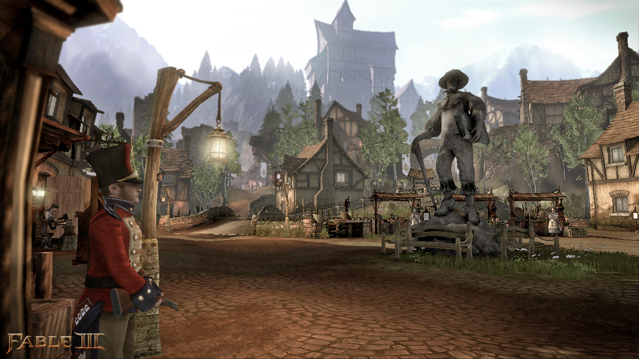 Fable Iii Screenshots Neoseeker