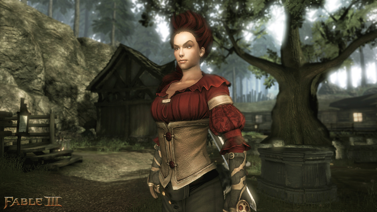 Fable Iii Screenshots Neoseeker