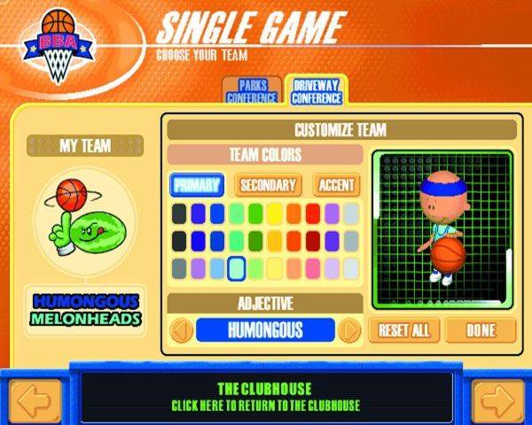 Backyard Basketball Neoseeker