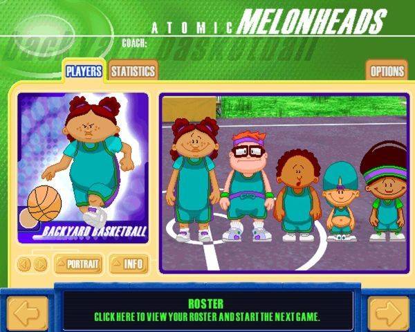 Backyard Basketball Neoseeker