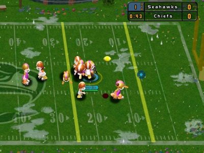 Backyard Football 2004 Neoseeker