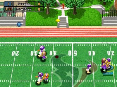 Backyard Football 2004 Neoseeker