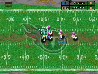 Backyard Football 2004 Neoseeker