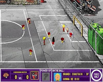 Backyard Soccer Neoseeker