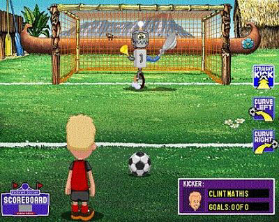 Backyard Soccer Neoseeker