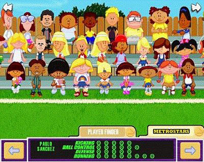 Backyard Soccer Neoseeker