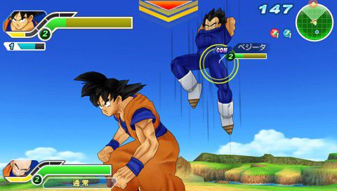 Dragon Ball Z Tenkaichi Tag Team Neoseeker