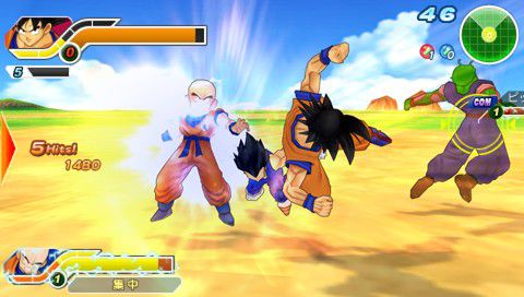 Dragon Ball Z Tenkaichi Tag Team Neoseeker