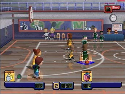 Backyard Basketball Neoseeker