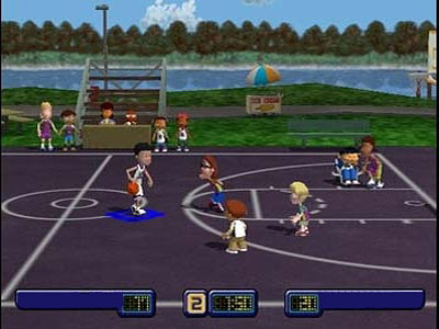 Backyard Basketball Neoseeker