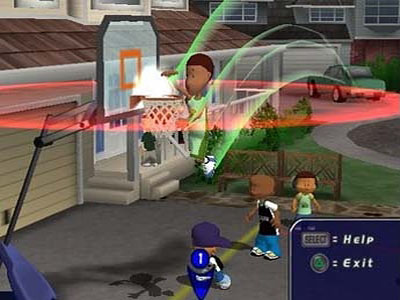 Backyard Basketball Neoseeker