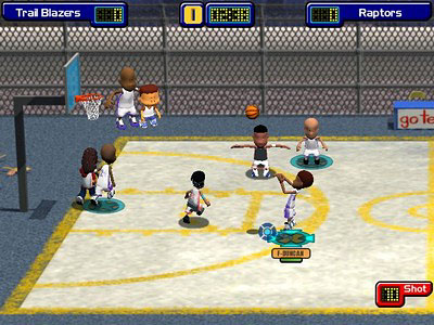 Backyard Basketball Neoseeker