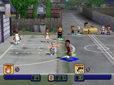 Backyard Basketball Screenshots Neoseeker