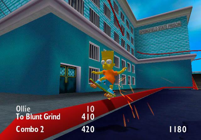 Simpsons Skateboarding Ps2 Cheats