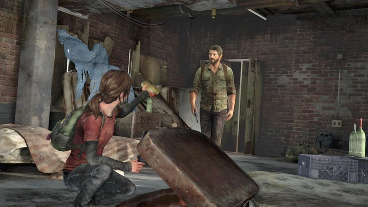 The Last Of Us Remastered Neoseeker