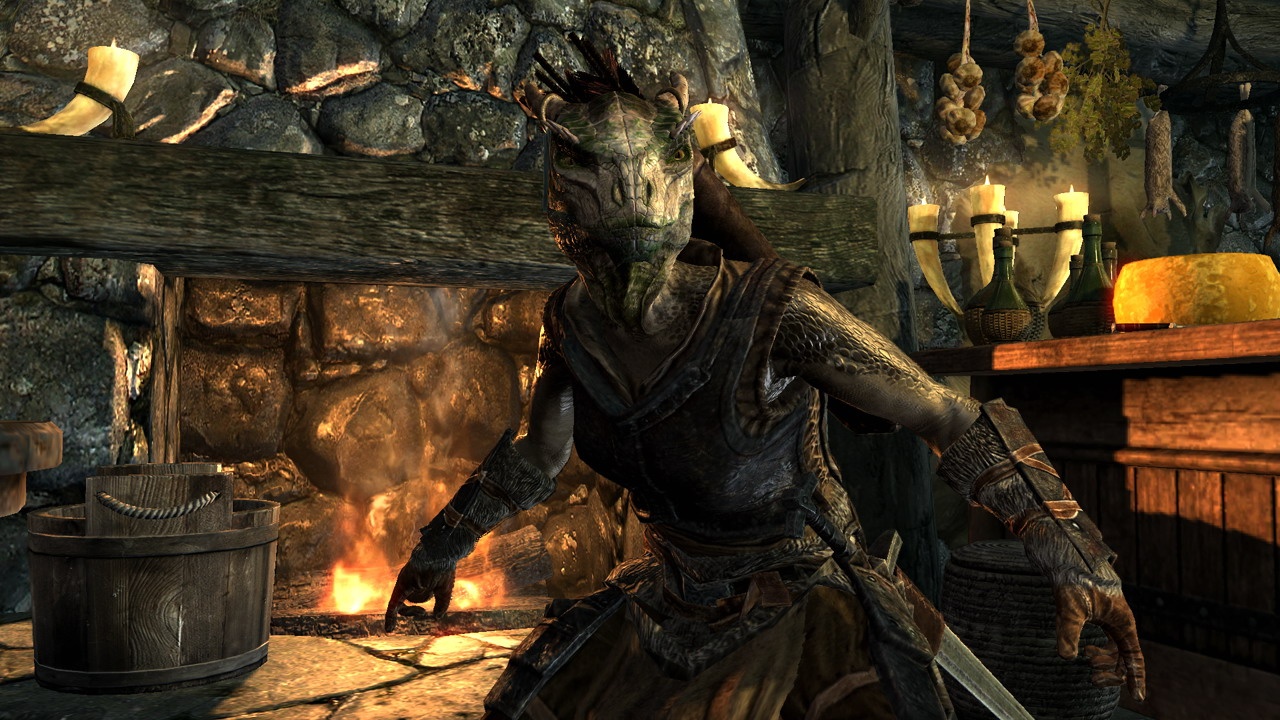 The Elder Scrolls V Skyrim Neoseeker