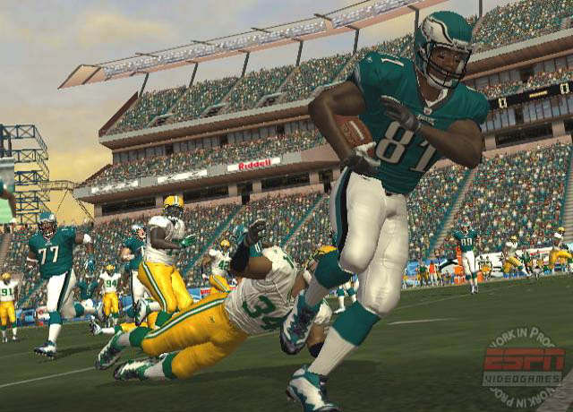 Espn Nfl 2k5 Neoseeker