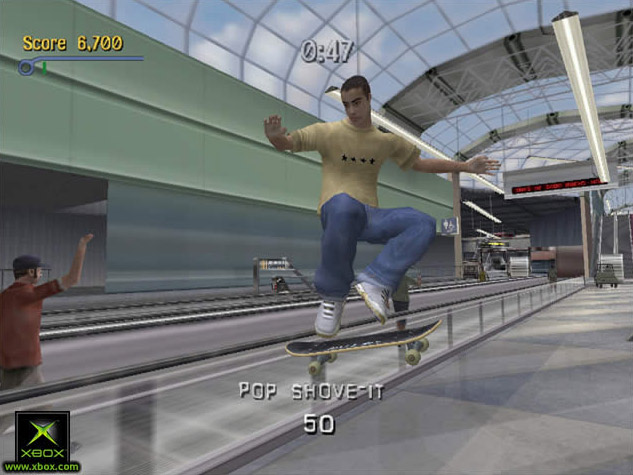 tony hawk eric koston