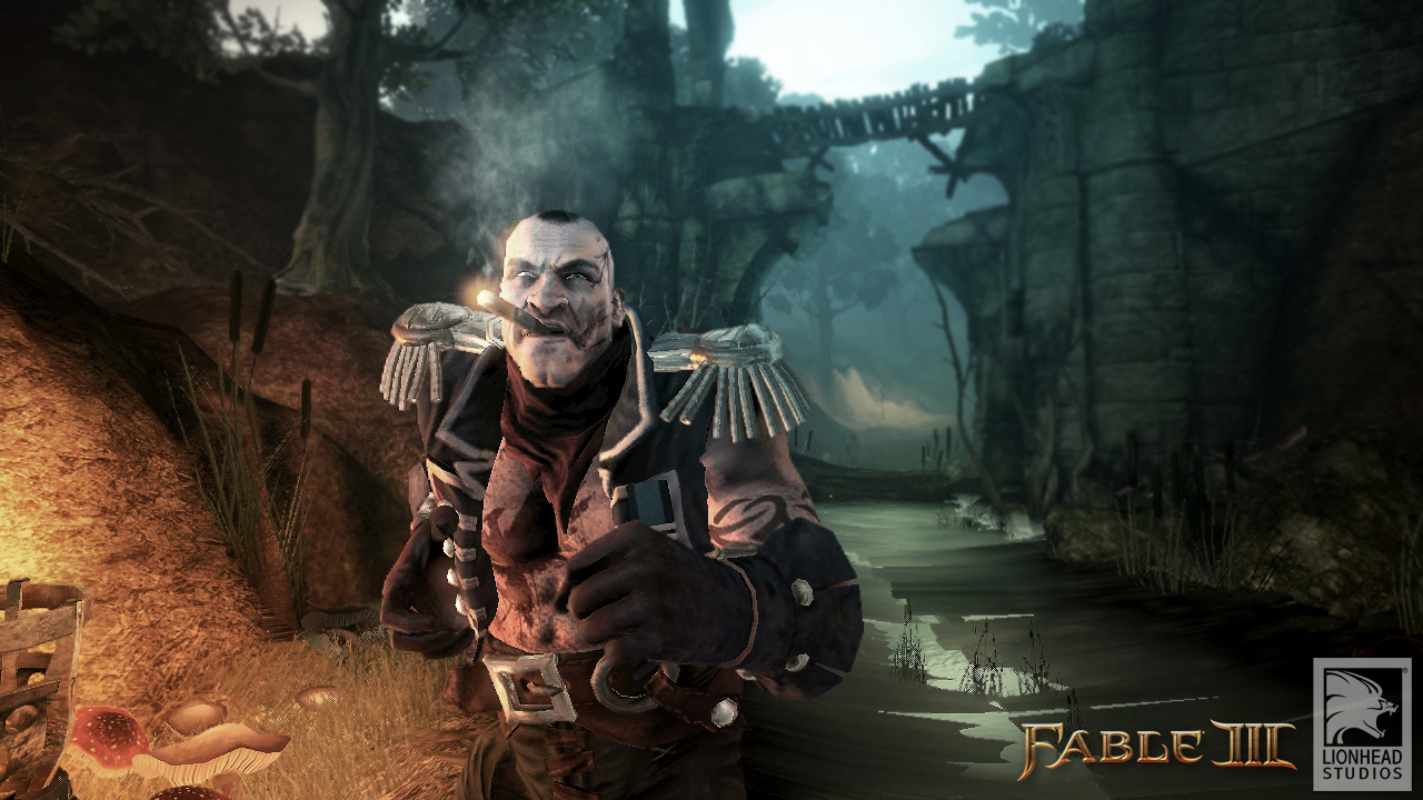 Fable Iii Screenshots Neoseeker