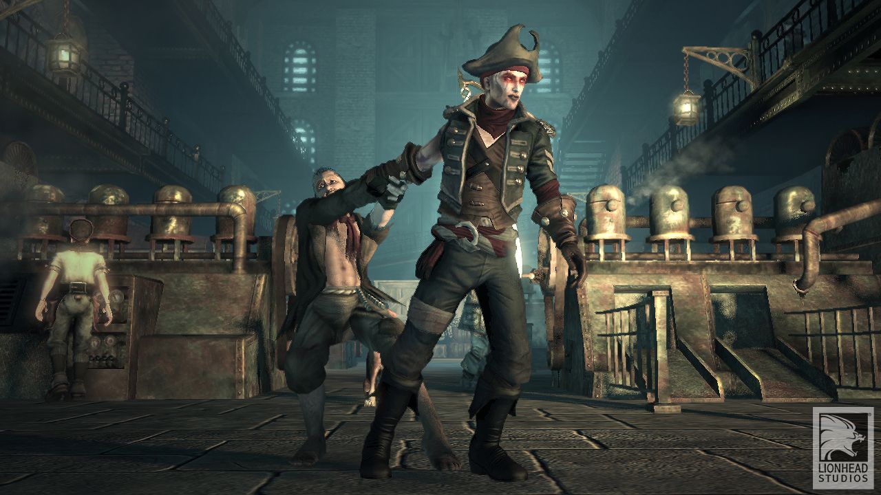 Fable Iii Screenshots Neoseeker
