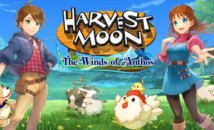 Harvest Moon: The Winds of Anthos Walkthrough and Guide Walkthrough