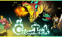 Crown Trick Walkthrough and Guide Walkthrough
