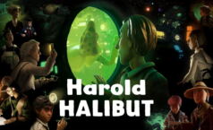 Harold Halibut Walkthrough and Guide Walkthrough