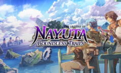 The Legend of Nayuta: Boundless Trails Walkthrough and Guide Walkthrough