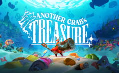 Another Crab's Treasure Walkthrough and Guide Walkthrough